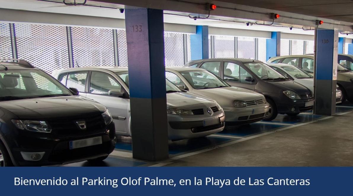 El Rincon De Maripi Apartment Las Palmas de Gran Canaria Luaran gambar