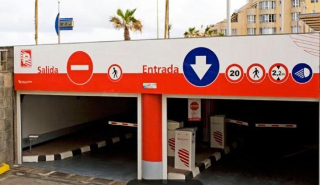 El Rincon De Maripi Apartment Las Palmas de Gran Canaria Luaran gambar